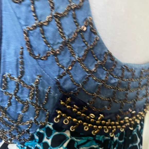 Custo Barcelona tunic mini dress - Picture 7 of 11